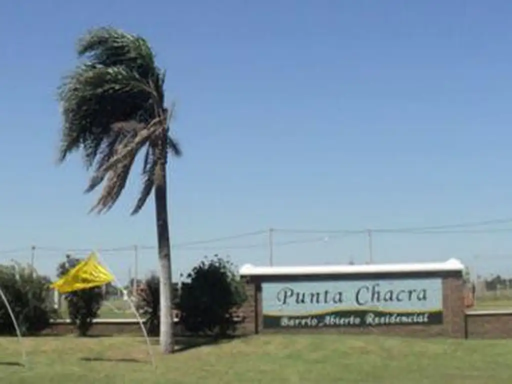 Punta Chacra Roldan - La Yerra (Entre Av. Martin Fierro y Av. Los Nogales) L283 M00