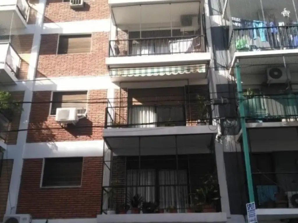 IDEAL INVERSOR Monoambiente INMEJORABLE UBICACIÓN- Belgrano