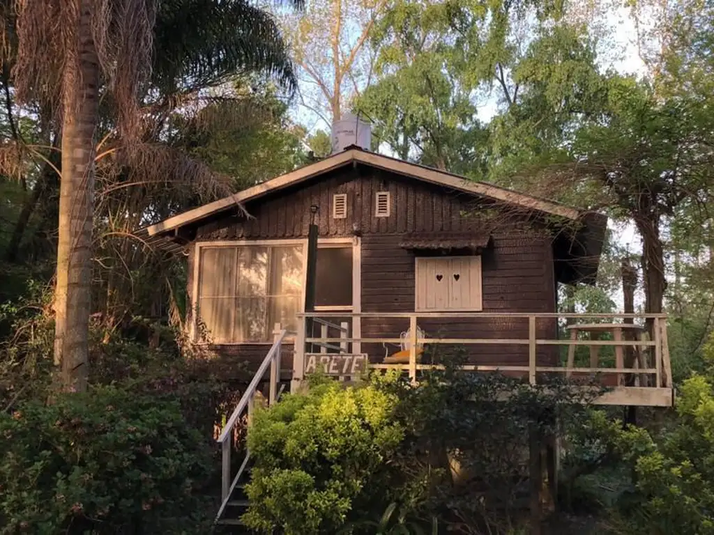 Casa  en Venta en Cruz Colorada, Zona Delta, Tigre