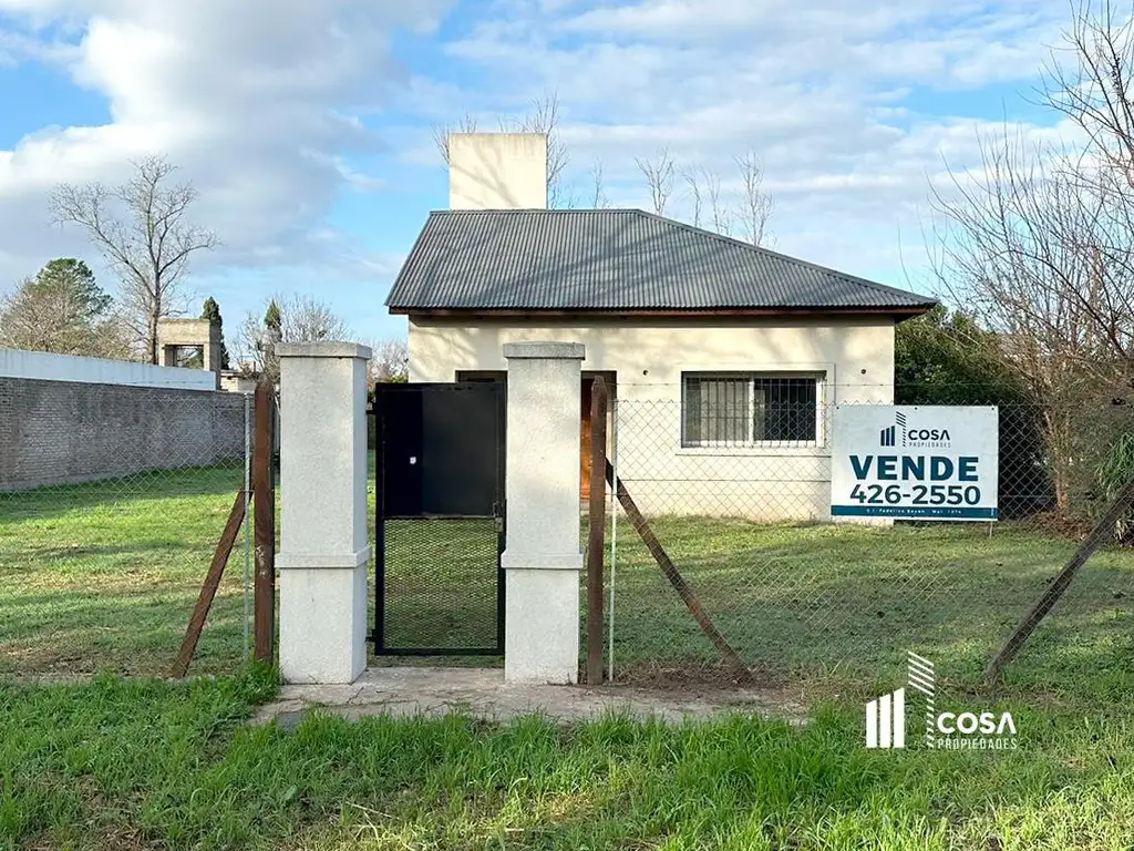 CASA VENTA SAN EDUARDO ESTRENAR 60 M