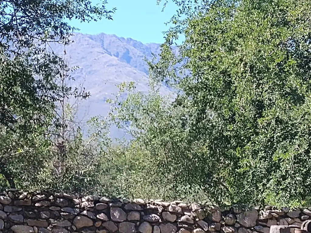 Terreno en Yacanto, Traslasierra Cordoba