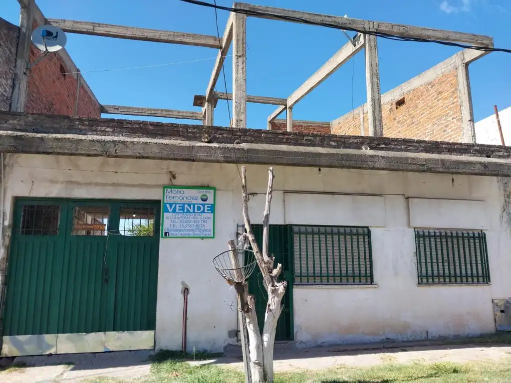 CASA EN VENTA EN GONZALEZ CATAN