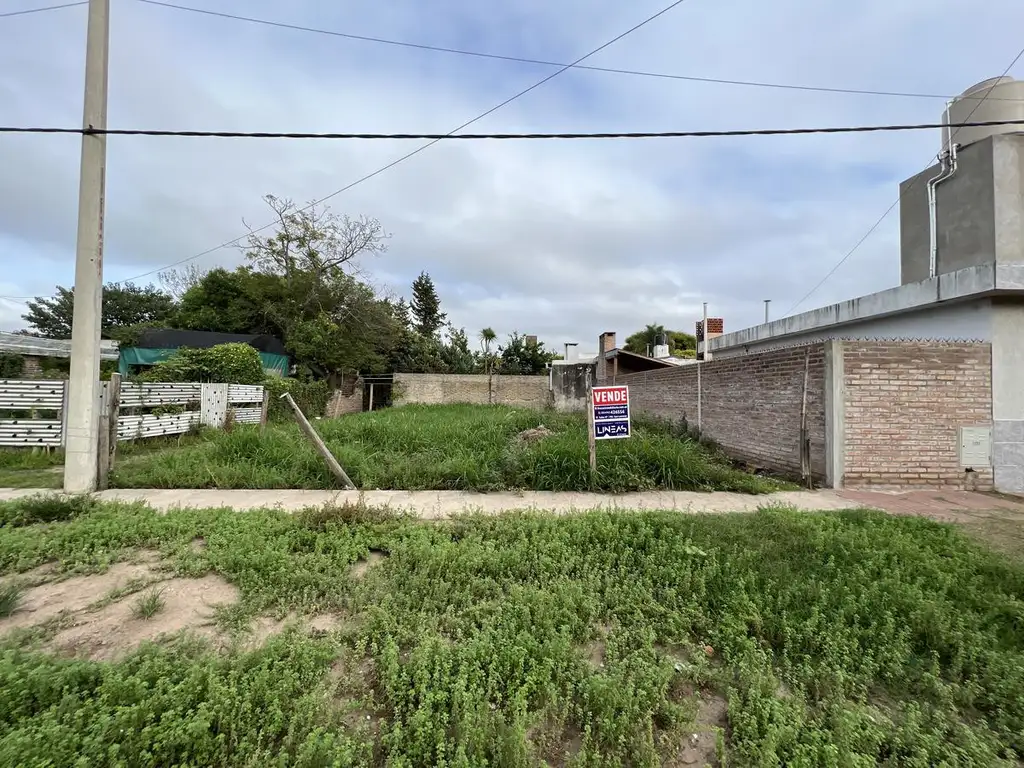 Terreno en venta