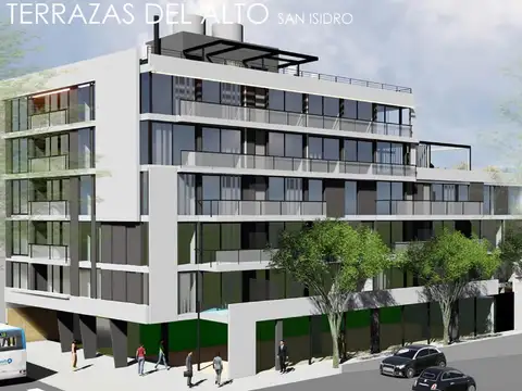 Departamento en Venta de 3 ambientes