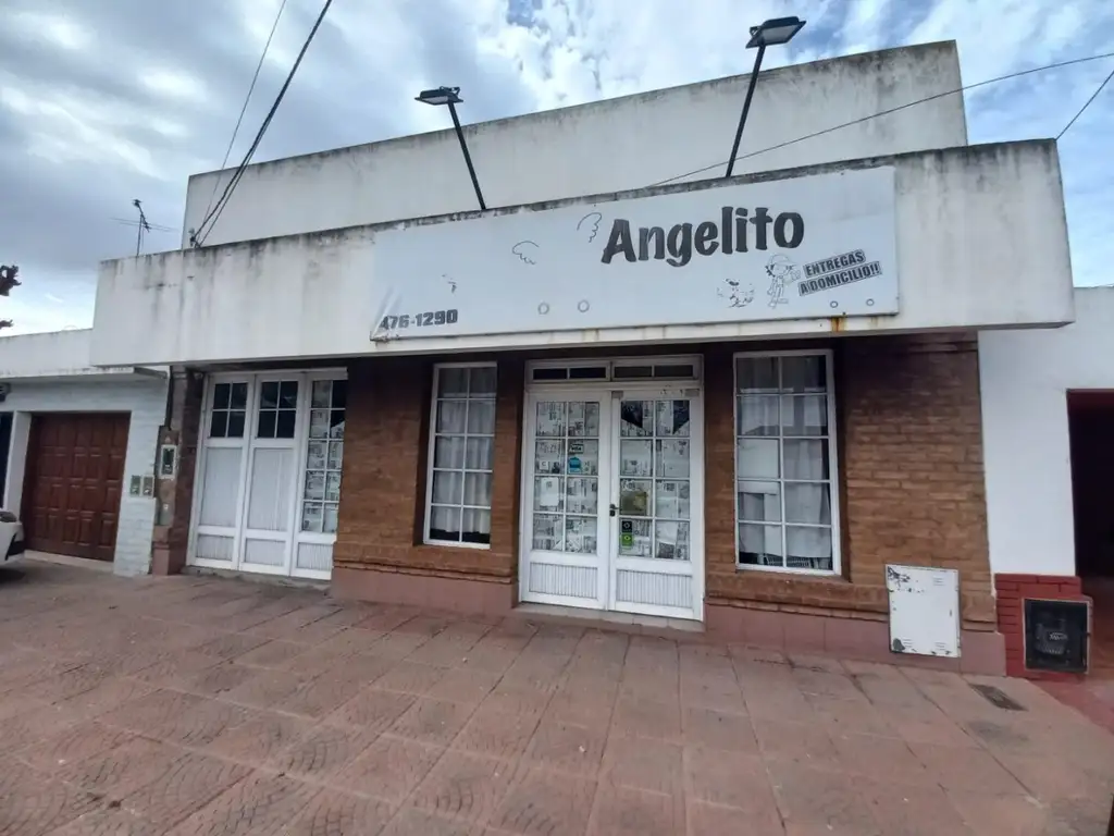 HISTÓRICO LOCAL EN VENTA, GENERAL LAS HERAS