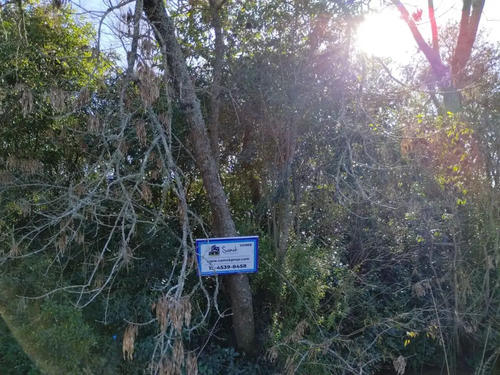 Terreno Lote  en Venta en Estudiantes, Zona Delta, San Fernando