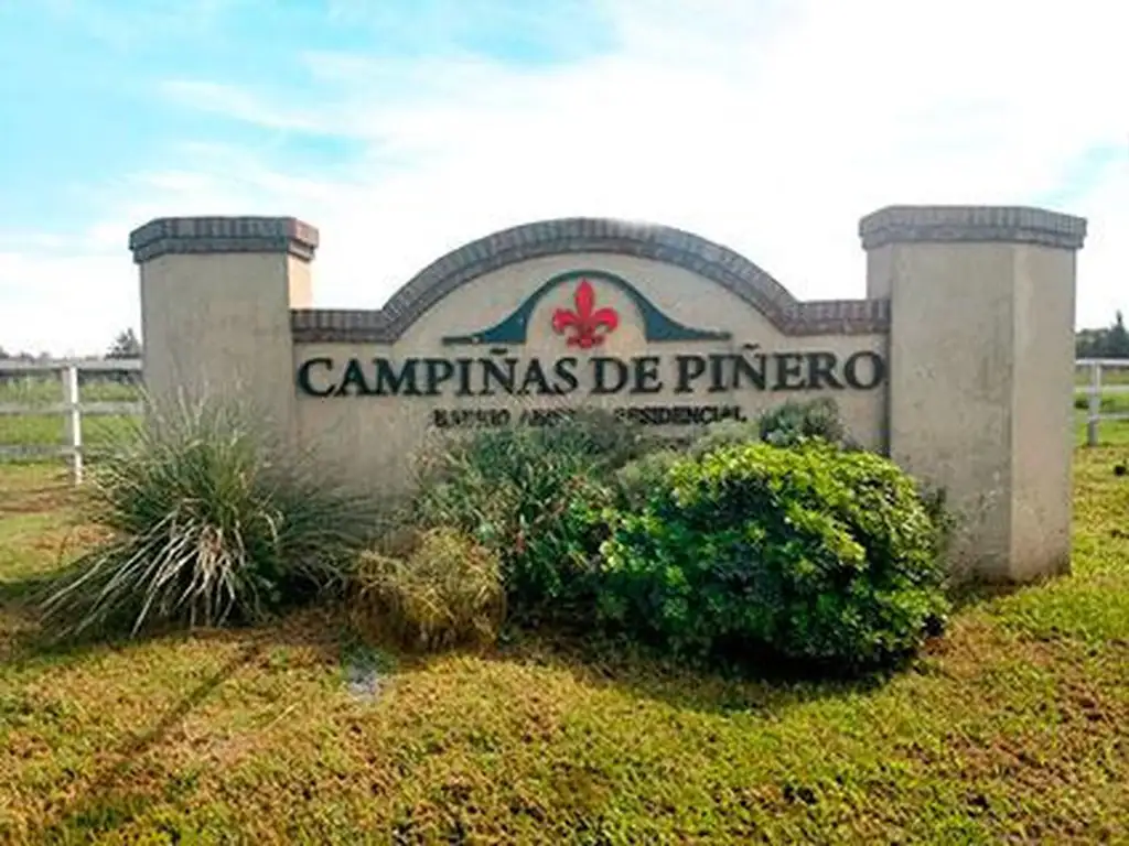 Terreno en Campiñas de Piñero