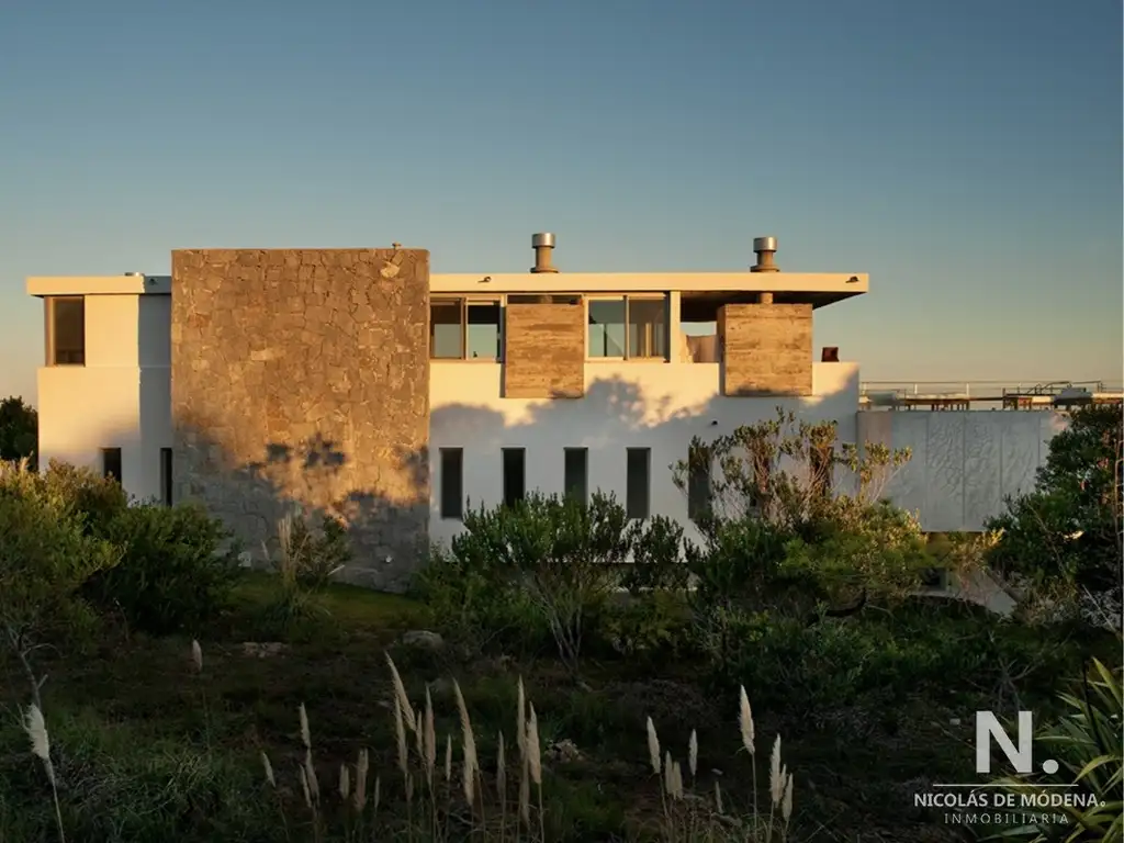 Casa en El Chorro, Manantiales