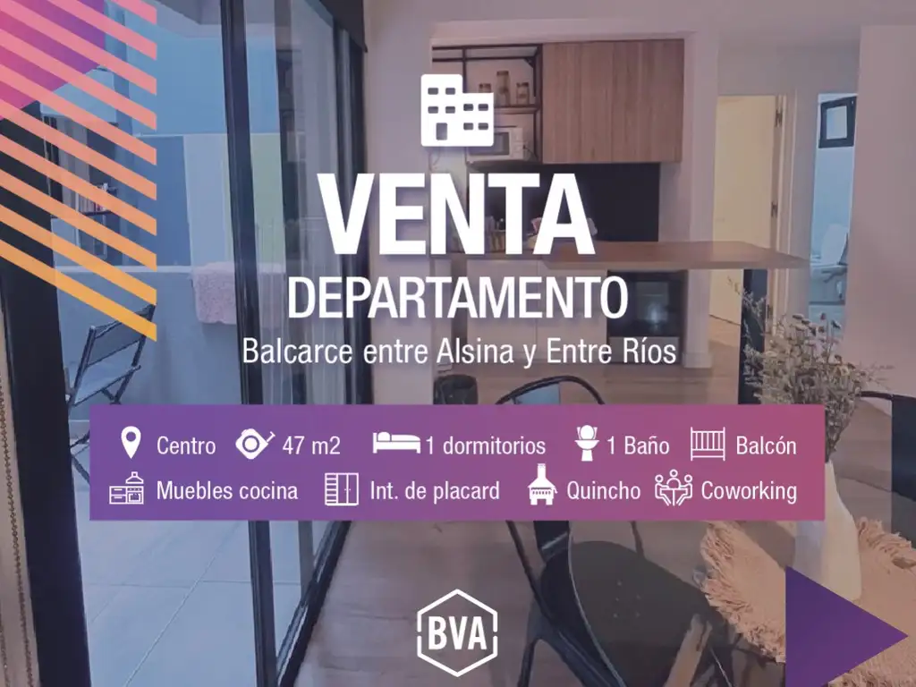 Hermoso Dpto en Venta - Excelente ubicación- Salta