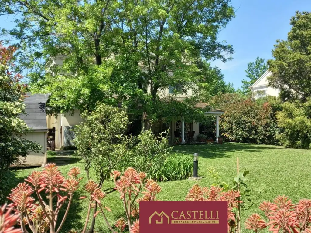 Casa en  Venta en  La Lomada de Pilar