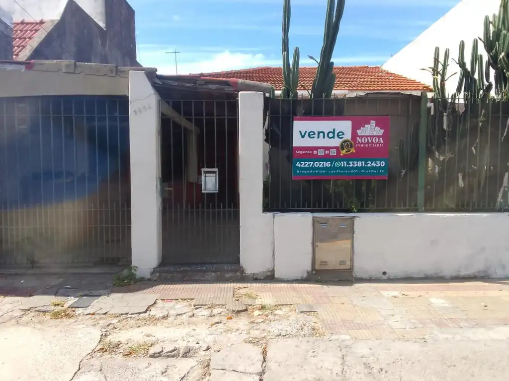 Arredondo 3900, Wilde ¡Casa en venta!