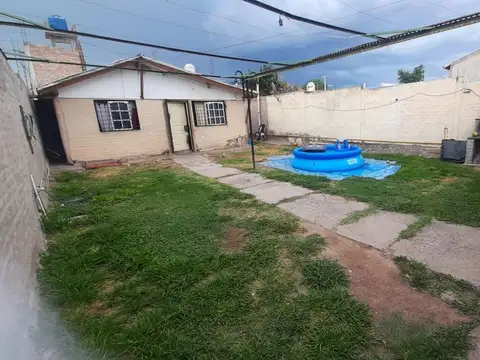 VENTA CASA 2 DORMITORIOS