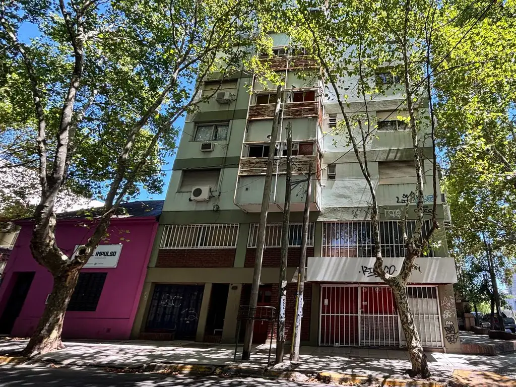 En Venta Departamento Monoambiente en Villa Ballester