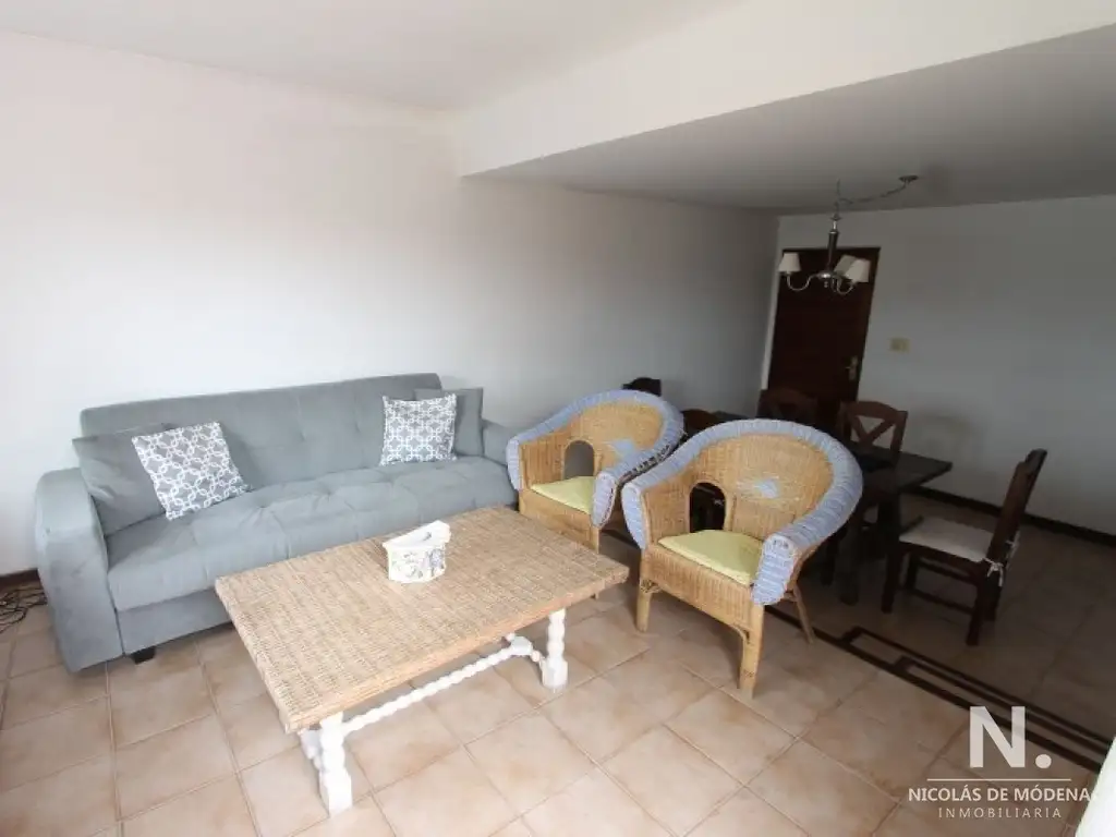 Vende apartamento de 1 dormitorio en Terraza de Manantiales