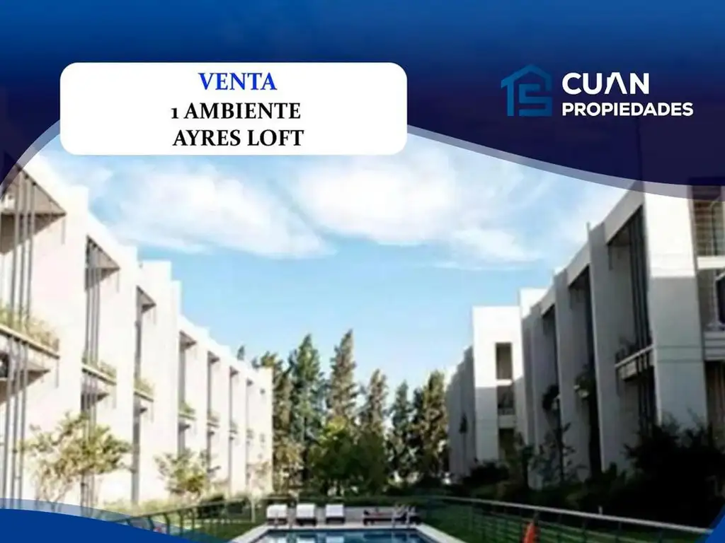 Ayres Loft en venta