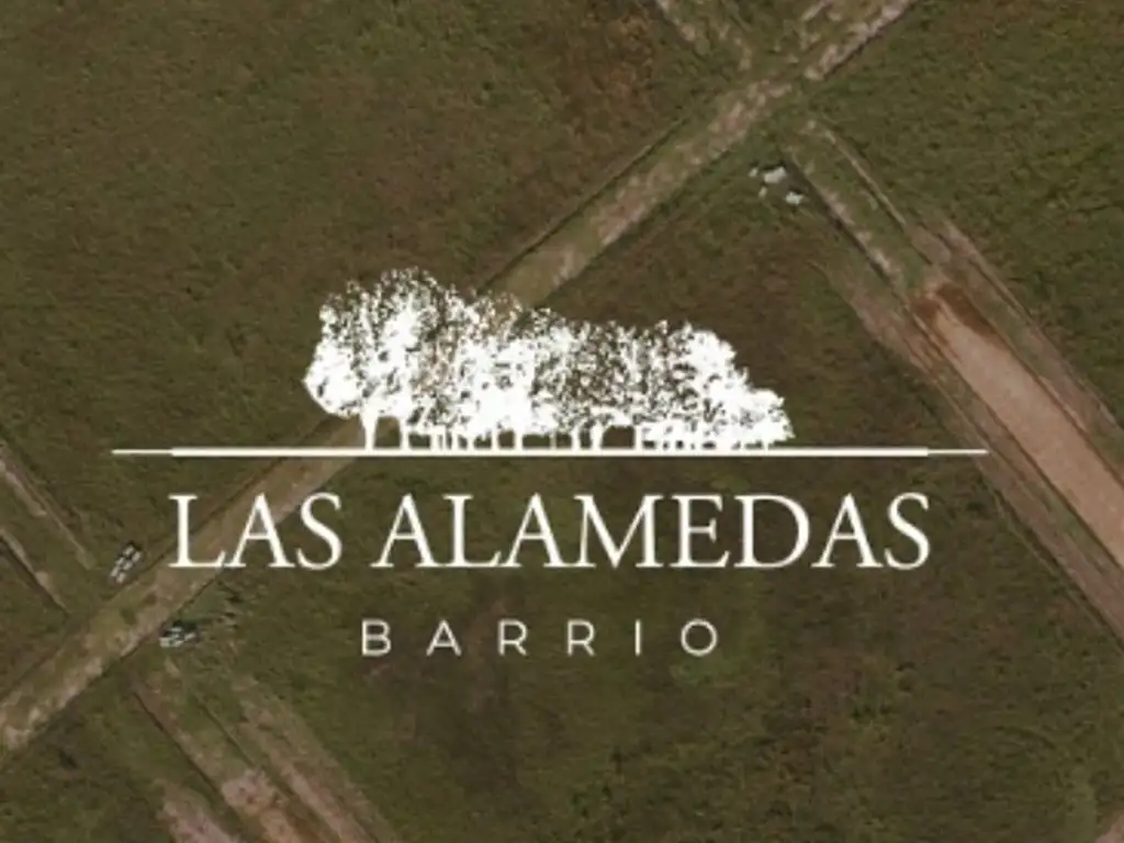 VENTA de LOTE de TERRENO en Las Alamedas - Abasto.