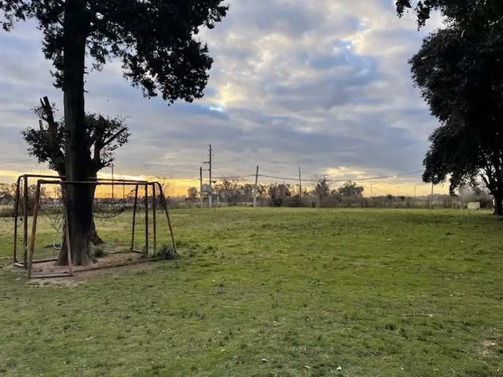 OPORTUNIDAD INVERSION - QUINTA EN ESQUINA SOBRE ACCESO ZABALA MARCOS PAZ