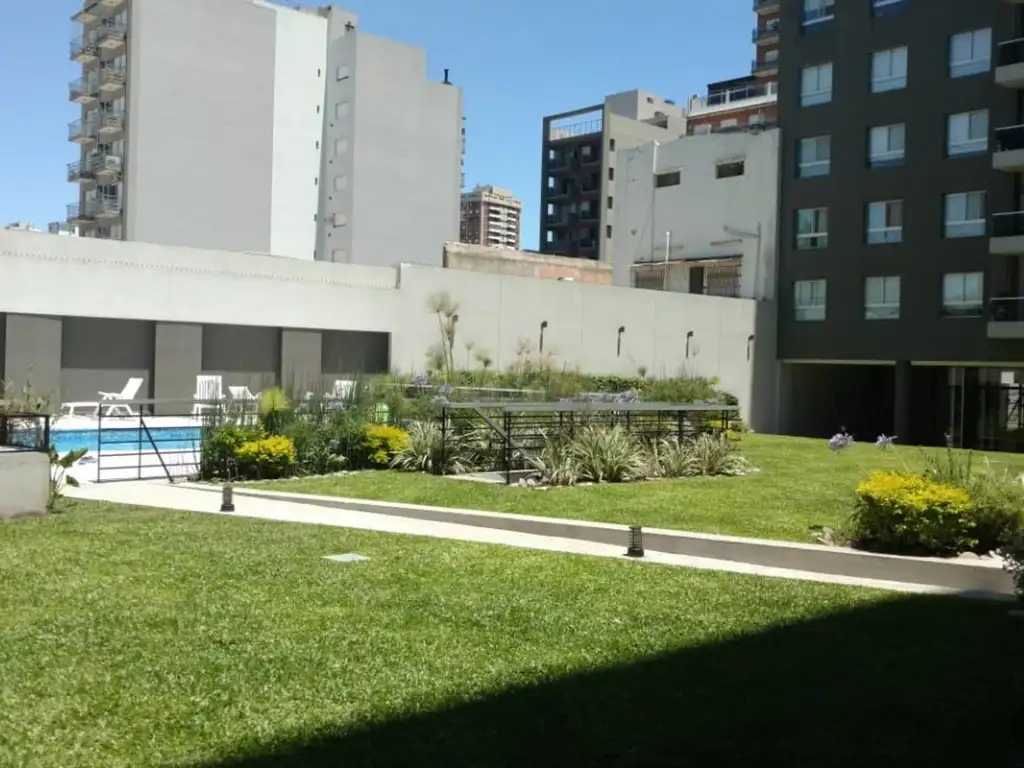 Excelente y amplio departamento de 2 ambientes de categoria en el barrio de Caballito