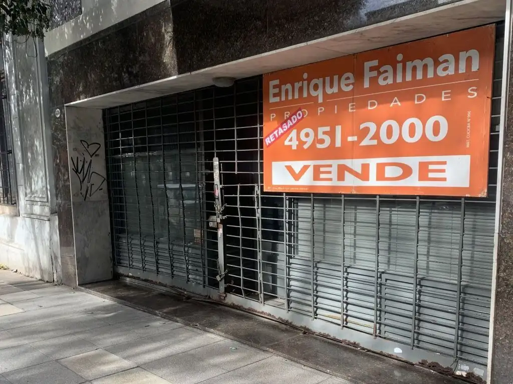 Local - Venta - Argentina, Capital Federal - GOMEZ, VALENTIN 3400