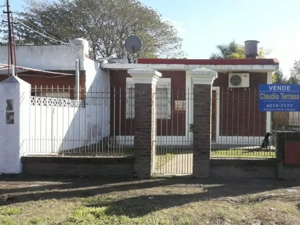 CASA EN VENTA