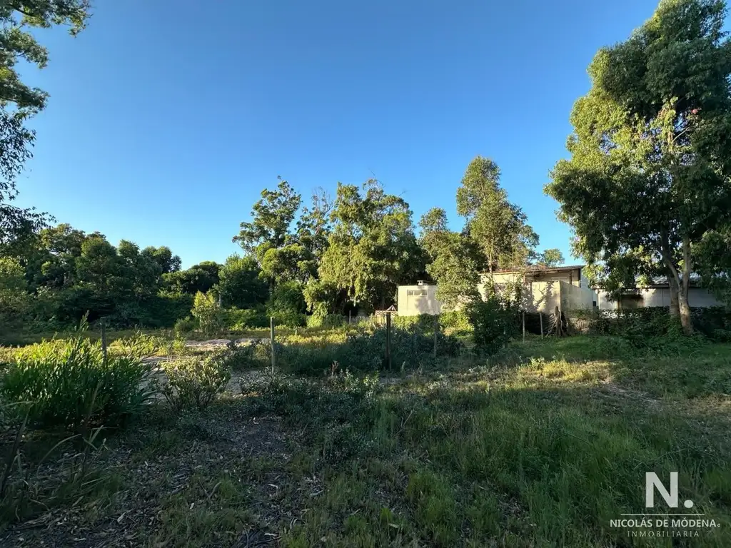 Terreno en venta en Balneario Buenos Aires