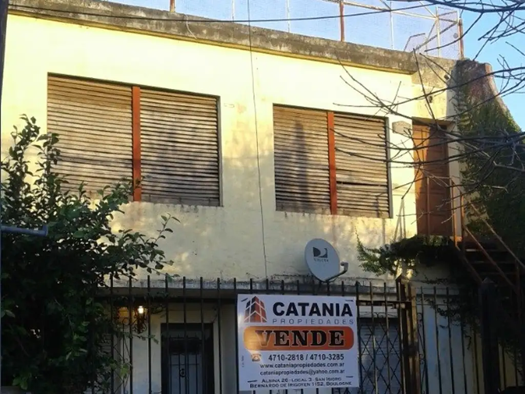 CASA MULTIFAMILIAR