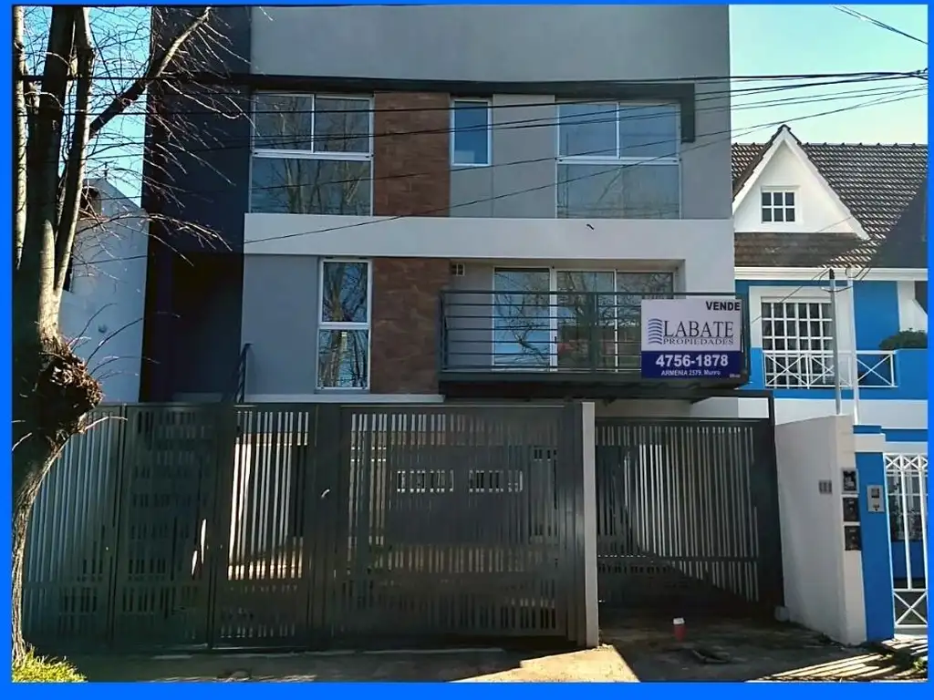 Ph en Venta en Florida Belgrano/Oeste - 3 ambientes