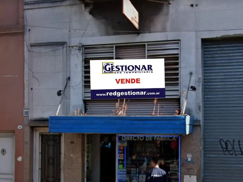 Local - Venta - Argentina, Avellaneda - AV. GALICIA 100