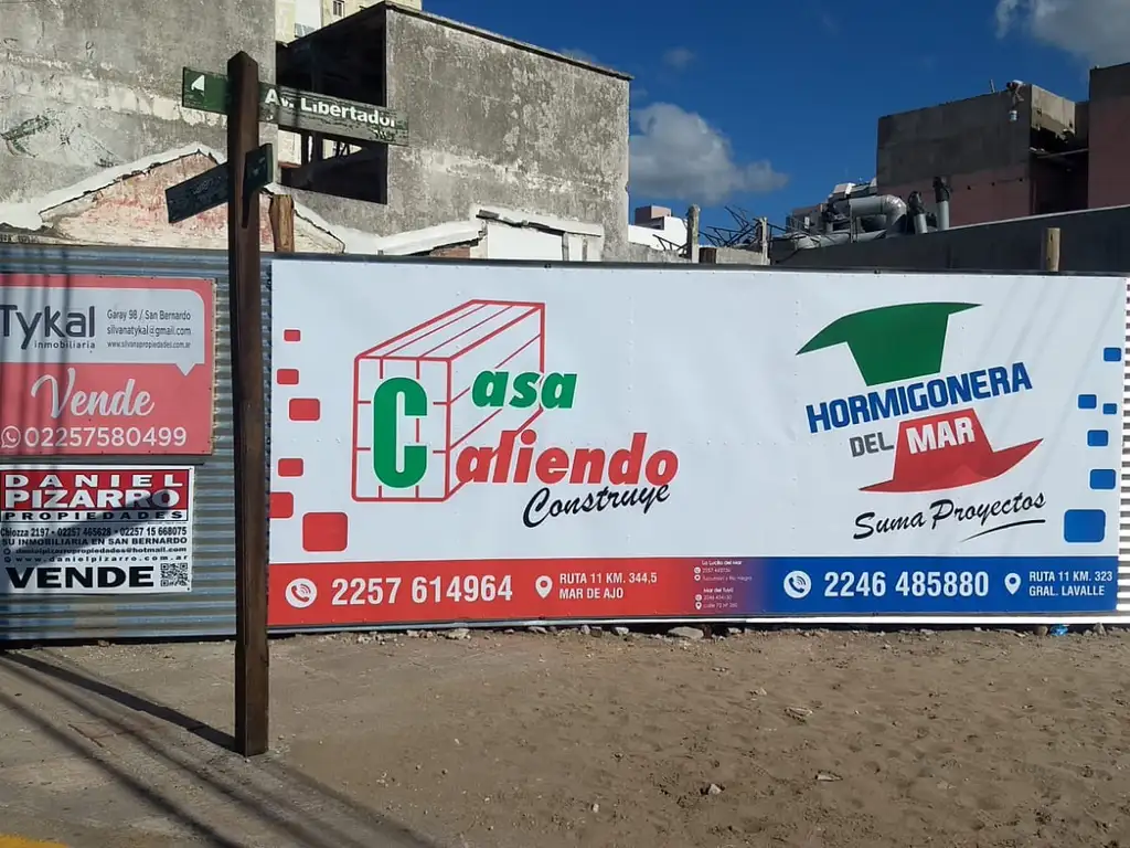 637 - EDIFICIO AMBAR III° - VENTA DE POZO - MAR DE AJO - DANIEL PIZARRO PROPIEDADES