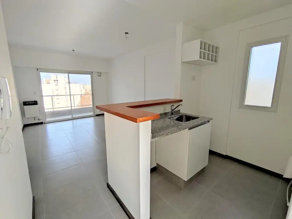 Córdoba 2600 - Monoambiente en venta en Rosario