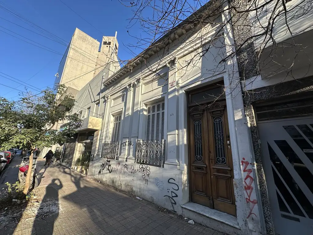 Casa en Alquiler Comercial en La Plata