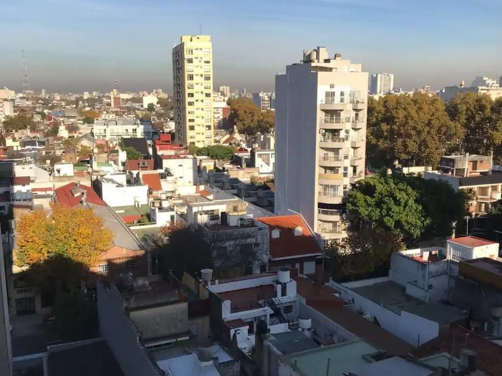 DEPARTAMENTO DOS AMBIENTES A ESTRENAR