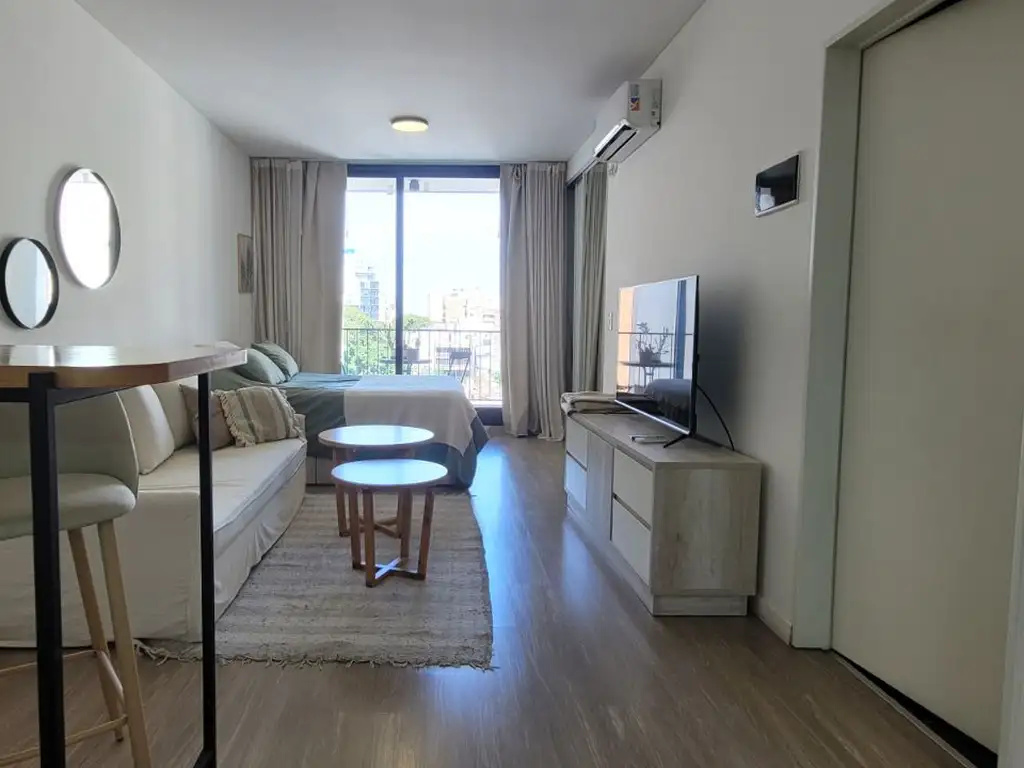 Departamento en venta de 1 Ambiente Amueblado