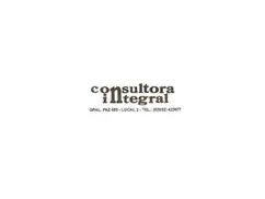 CONSULTORA INTEGRAL