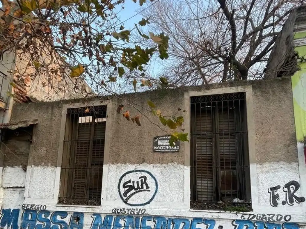 Lote venta sobre av real al 300