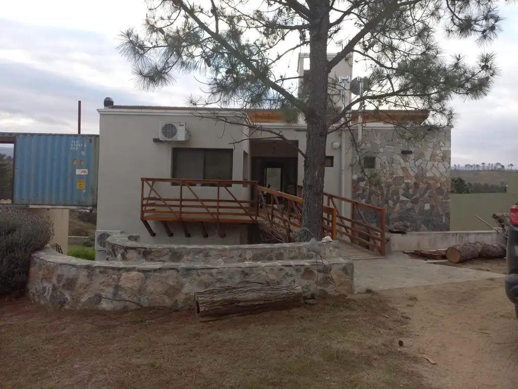 CASA EN VILLA DEL CÓNDOR VISTAS PANORÁMICAS A LAS SIERRAS "PARAÍSO EN LA TIERRA"