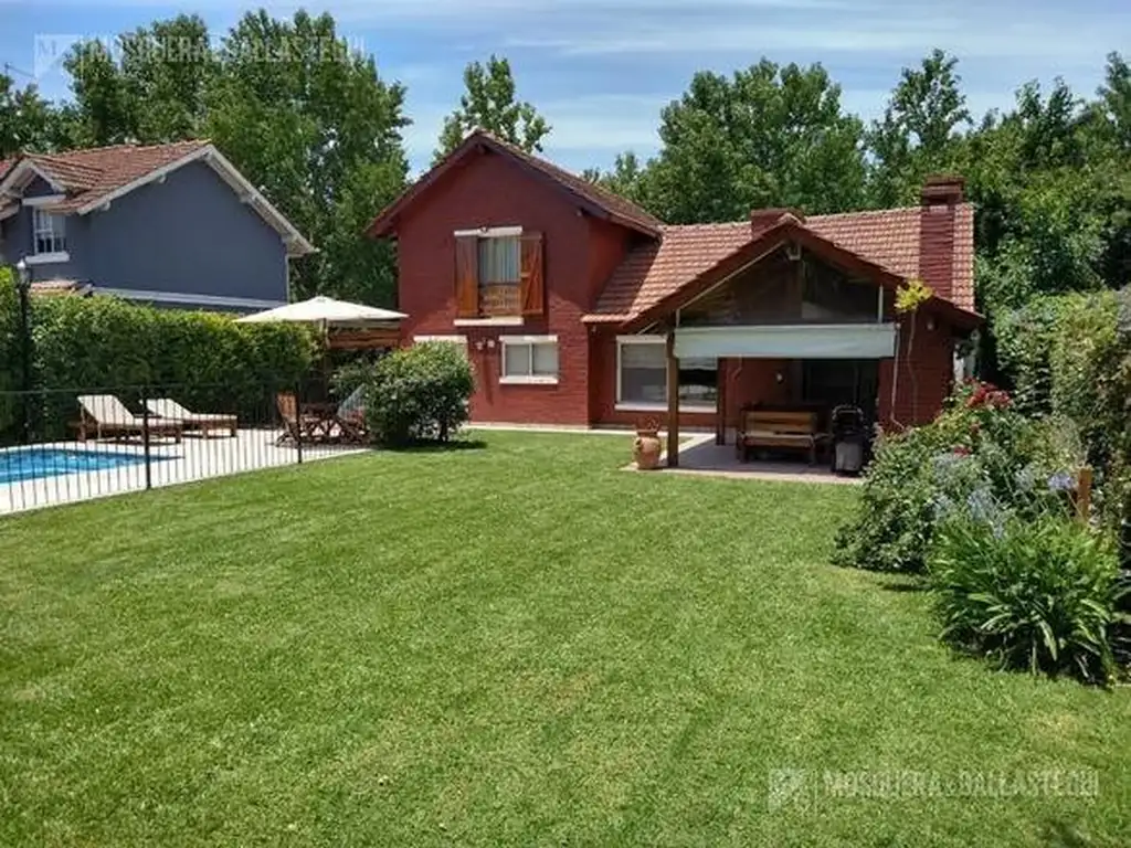 Casa en venta en  Barrio Lomas de benavidez