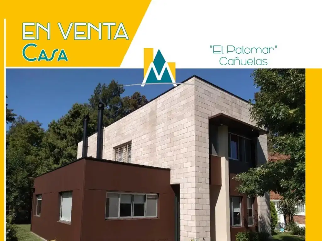 CASA EN VENTA B° "EL PALOMAR"