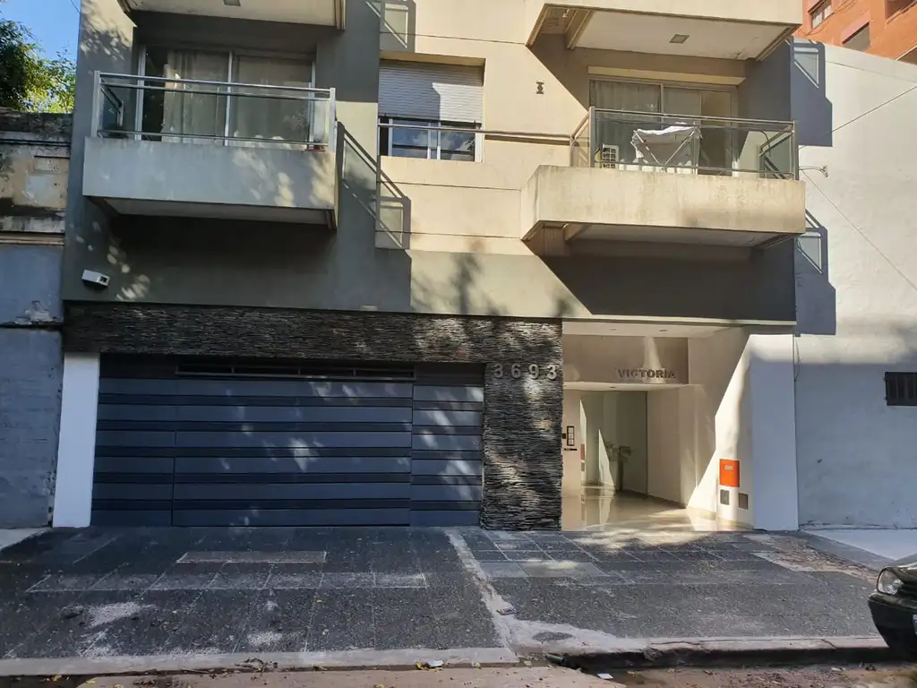 VENTA DEPARTAMENTO SEMIPISO 2 AMBIENTES CON BALCON AL FRENTE EN NUÑEZ