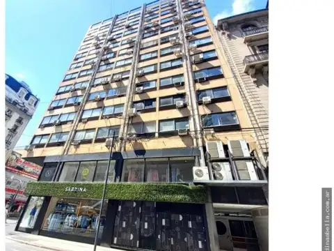 SAN NICOLAS,/2,AMBIENTES 6 PISO 33 ,metros; frente subte línea B