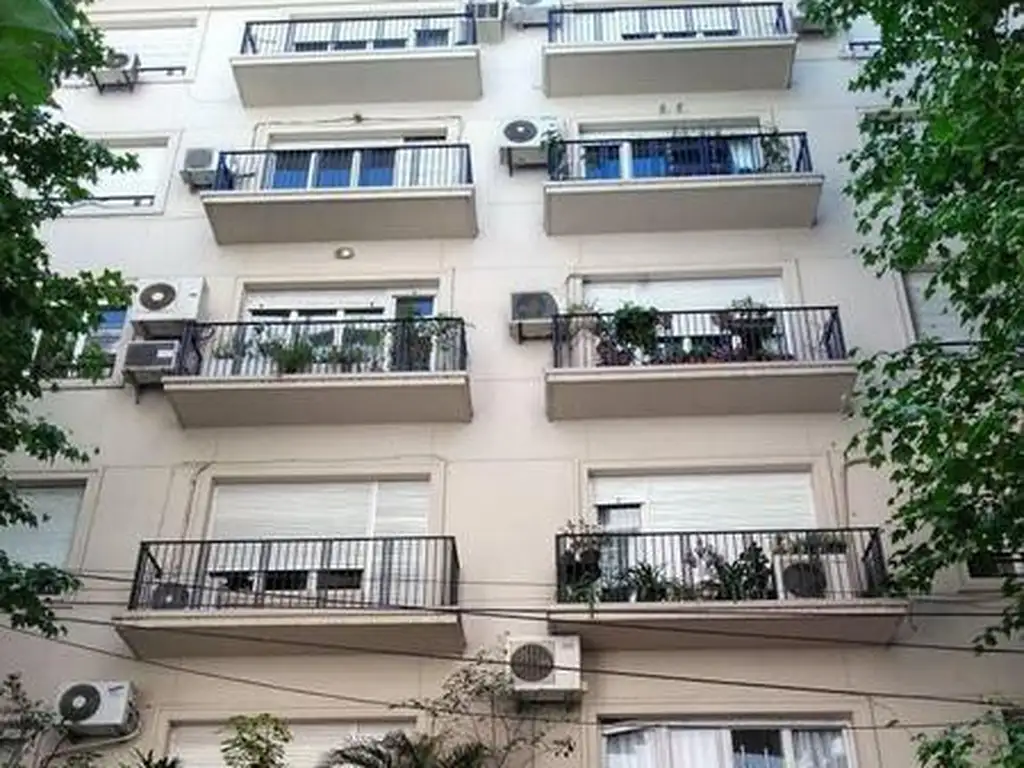 venta Departamento - Venta 2 Dorm y dep. Categoría - Frente  - Baj Exps