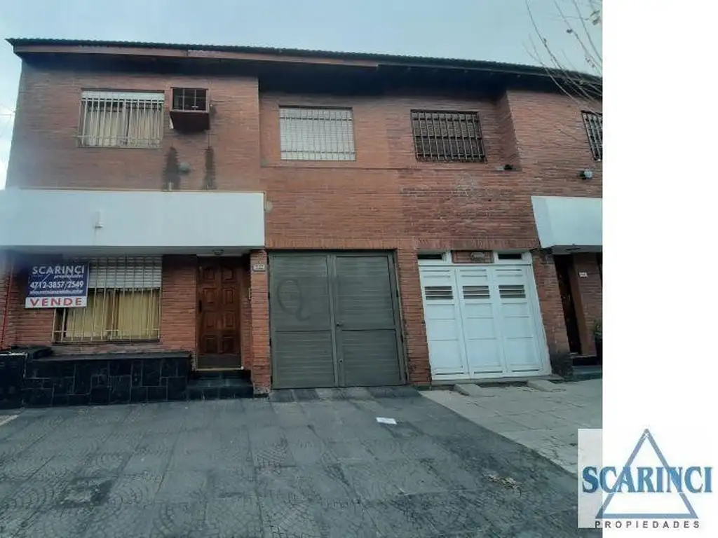 Departamento PH  en Venta ubicado en Sáenz Peña, Tres de Febrero, G.B.A. Zona Oeste