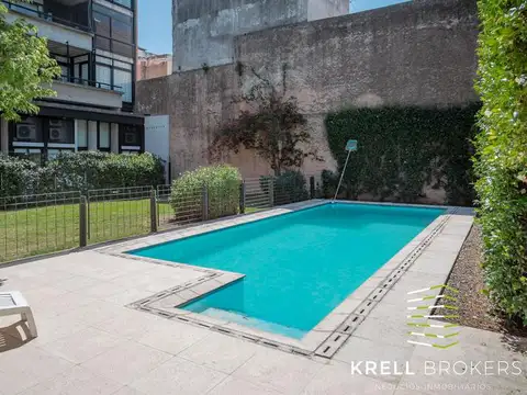 Departamento en venta de 4 ambientes en Palermo