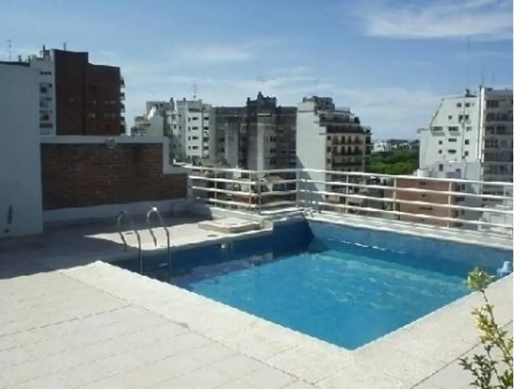 Departamento de 2 amb. en Belgrano