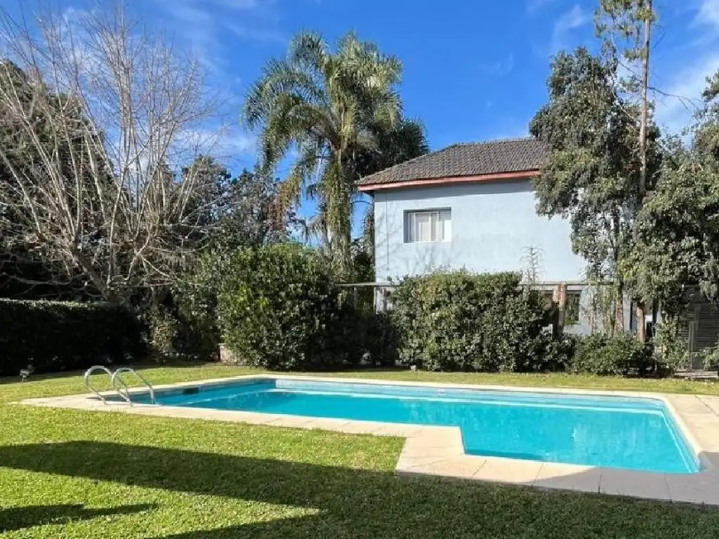 Casa en Mapuche