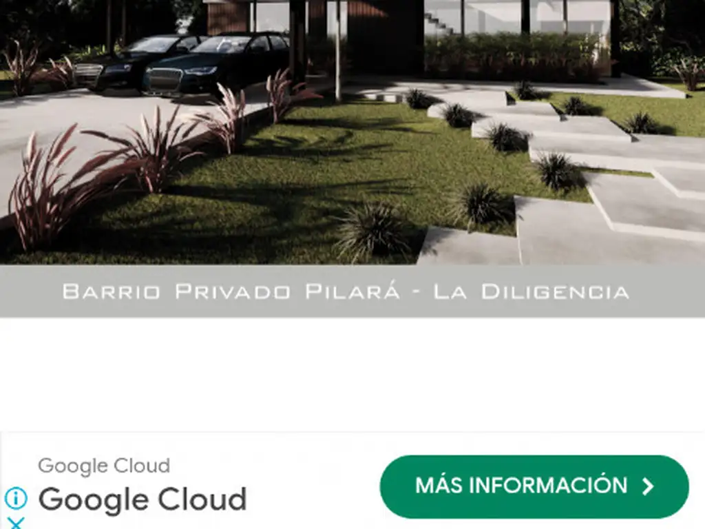 ESPECTACULAR CASA EN VENTA  PILARA LA DILIGENCIA