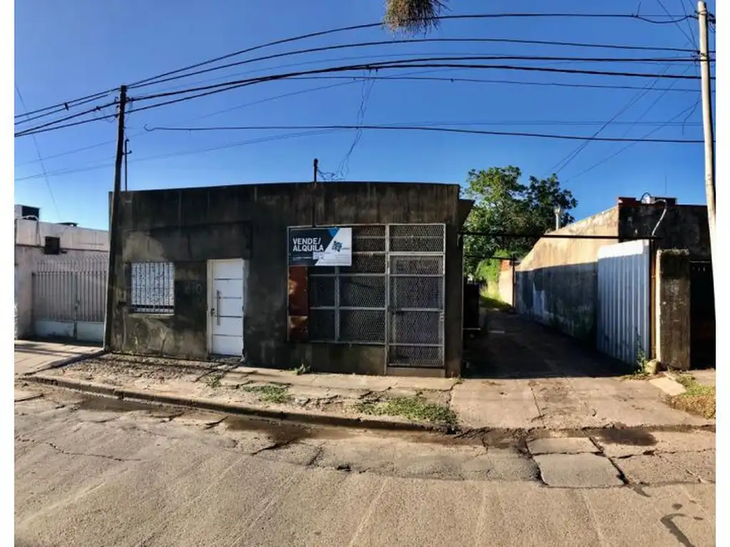 Departamentos y cocheras en venta - San Lorenzo.