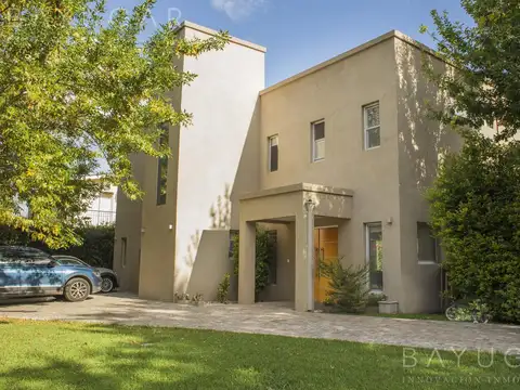 Venta - Casa muy cómoda en Barrio Privado Sausalito - Bayugar Negocios Inmobiliarios - Foto 0