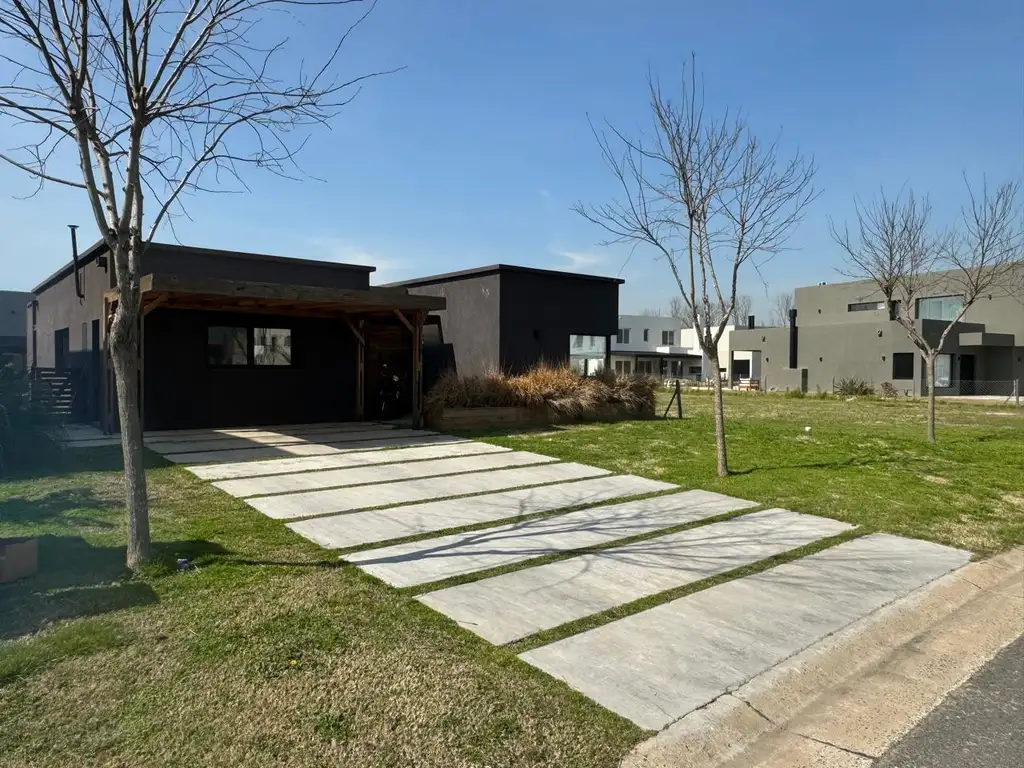 ALQUILER DE CASA EN PUERTOS, ESCOBAR