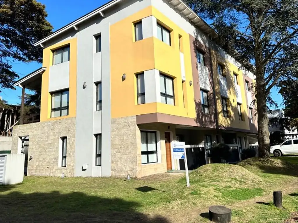 Duplex en el centro de Pinamar